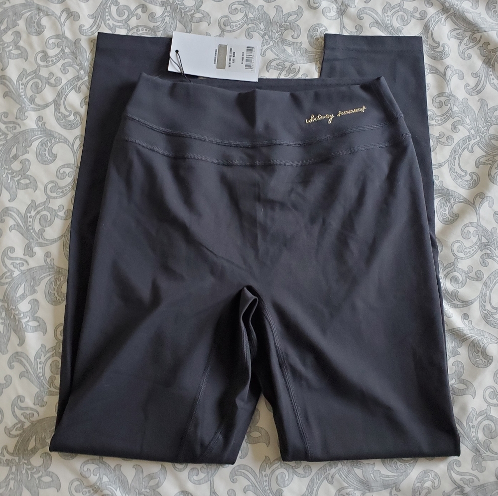 WS hr leggings